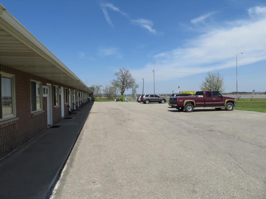 New Hamburg Newburg Inn Motel מראה חיצוני תמונה