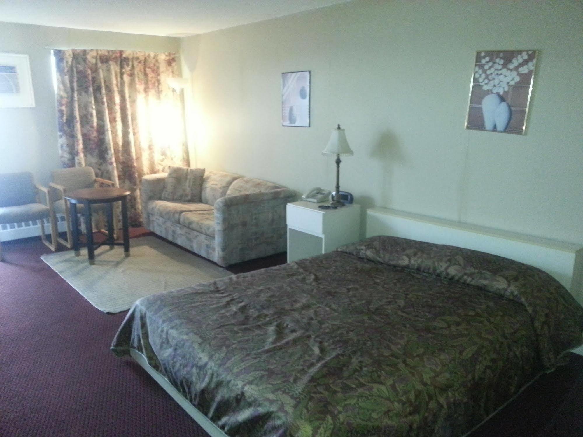 New Hamburg Newburg Inn Motel מראה חיצוני תמונה